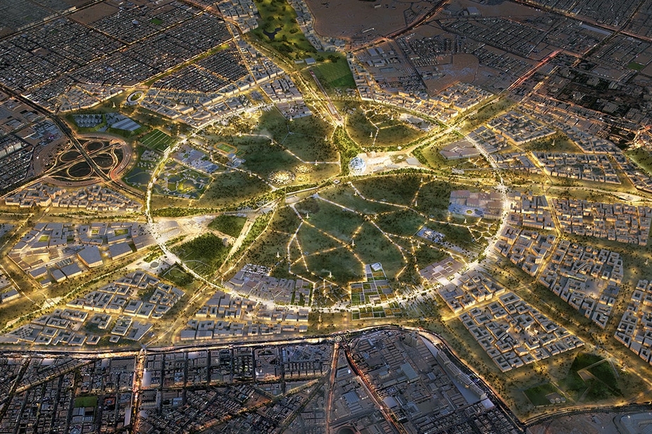 King Salman Park