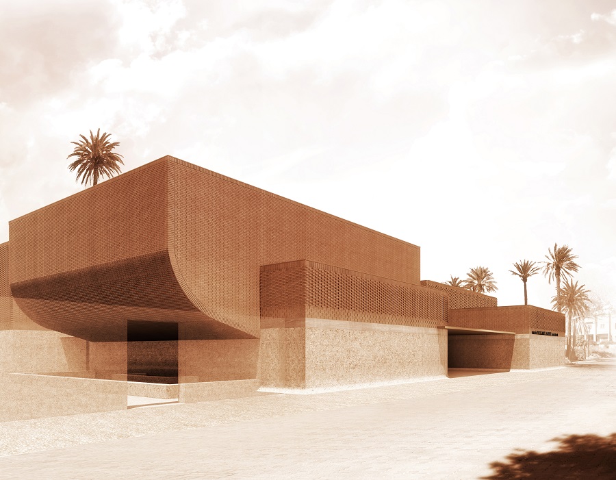 Two MENA projects listed in BBC Culture’s best buildings of 2017