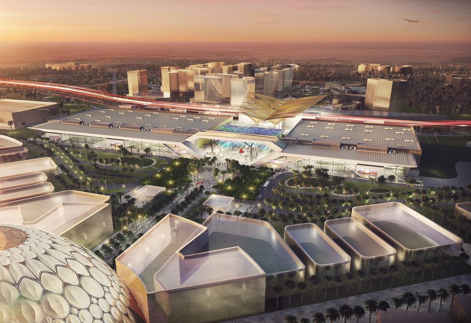 Expo 2020 Dubai is different from other Expos because it will be a step