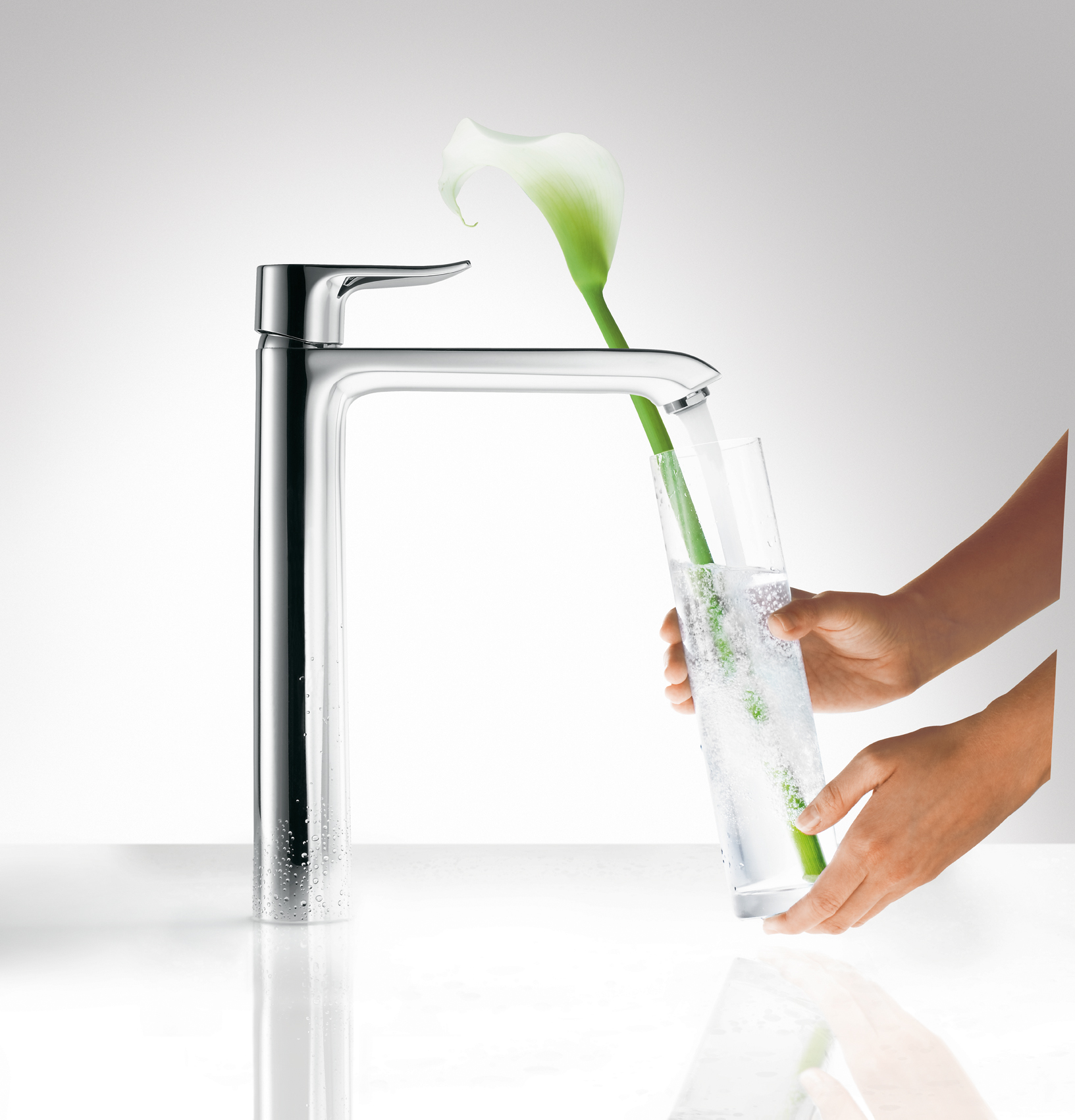 Hansgrohe sees a surge in EcoSmart technology - Middle East Architect
