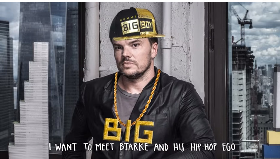 Bjarke Ingels Impressed By Hip Hop Video Job Application Middle East Bjarke Ingels Impressed By Hip Hop Video Job Application Middle East