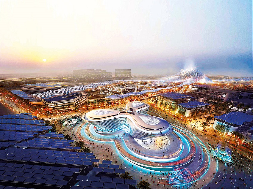 Expo Dubai transforms into Expo City Dubai which is set to open in