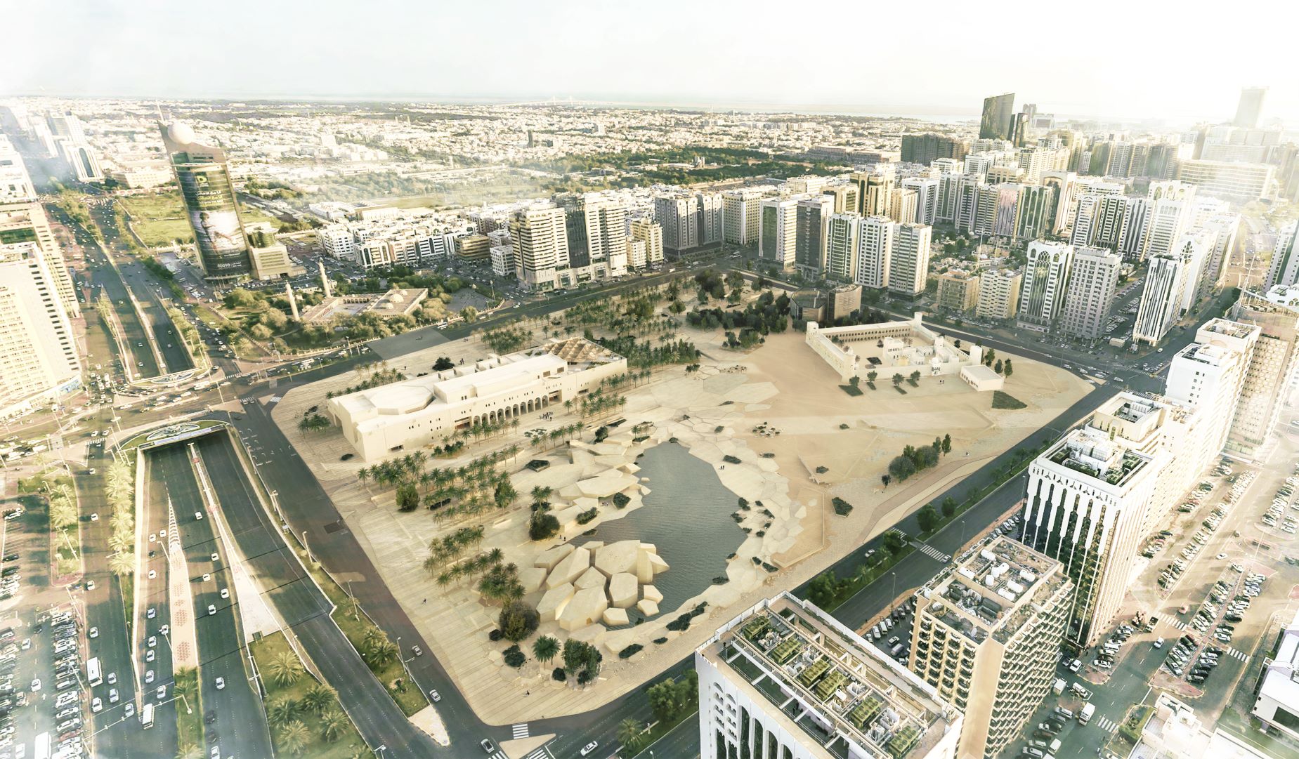 Al Hosn cultural site in Abu Dhabi to reopen in December following