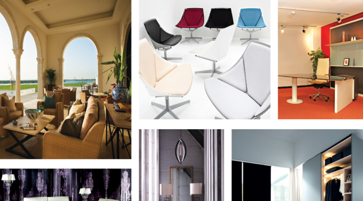 Furniture Suppliers You Should Know Al Aqili Furnishings Al Reyami Finasi Indigo Living Rame Spacewell Mea