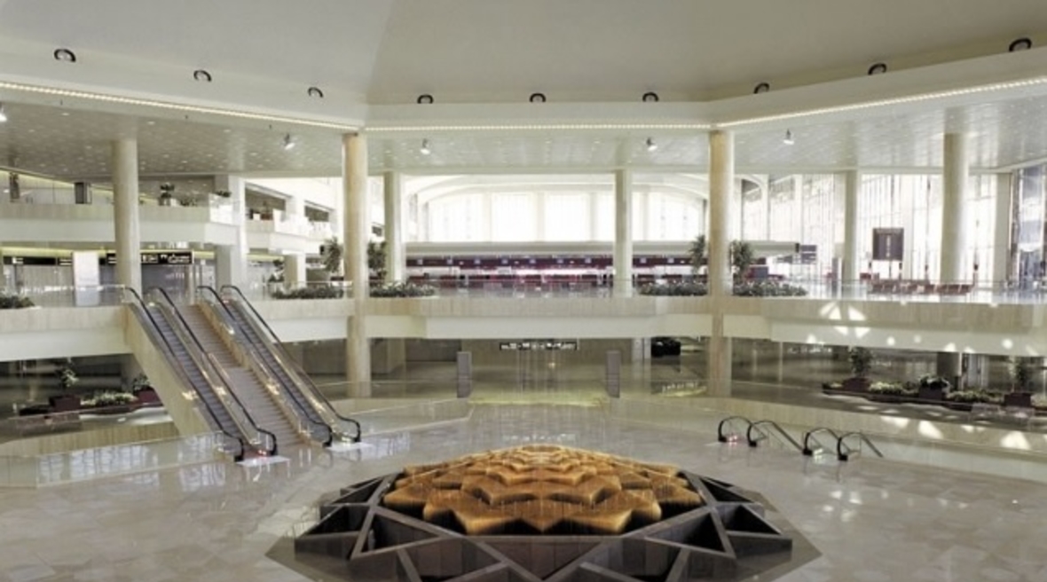 30 Year Masterplan Project Planned For King Fahd International Airport In Saudi Arabia Insight Airport Masterplan Daco Dammam Dammam Airport Dammam Airport Company Masterplan Saudi Arabia Mea