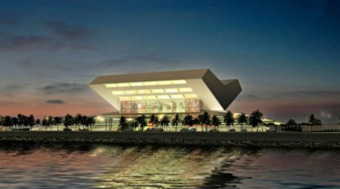 Official Reports Announce Dubai S Mohammed Bin Rashid Library Must Open On Schedule Insight People 2018 Buildings In Dubai Architecture Dubai Architecture Mbr Library Mohammed Bin Rashid Library Mea