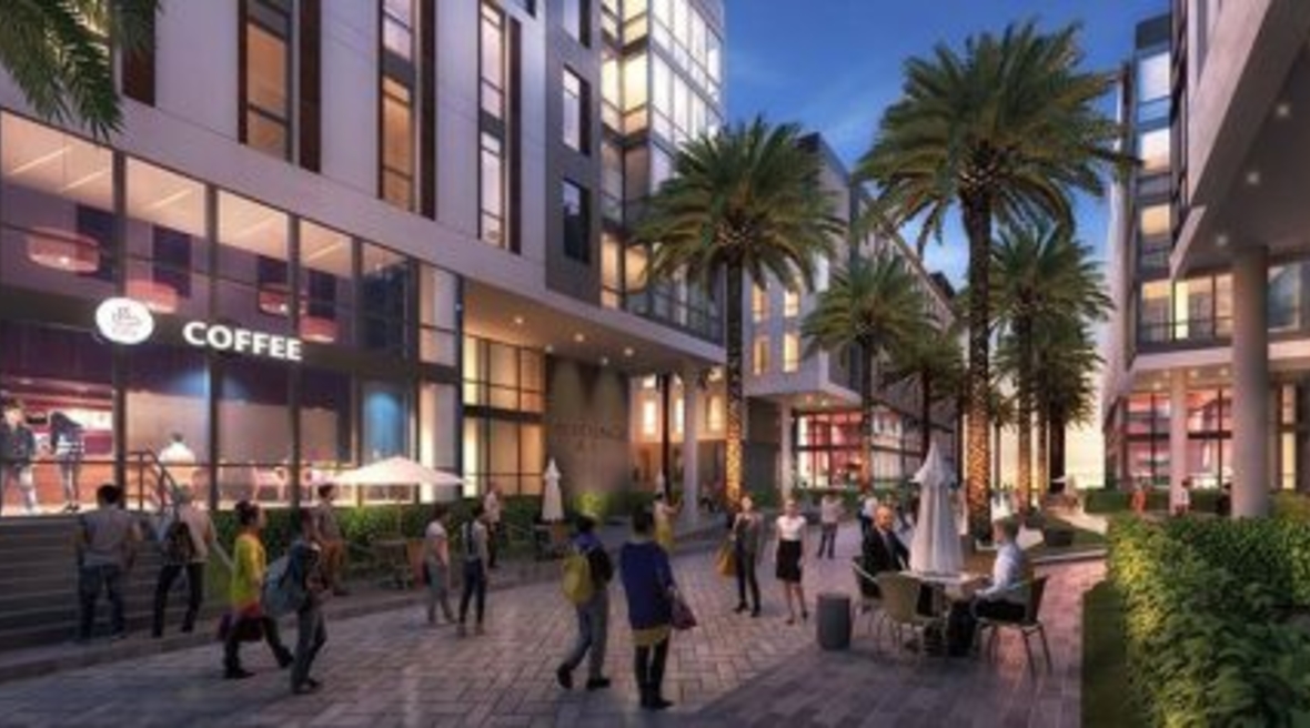New Student Housing Project Planned For Dubai S International Academic City Insight Dubai Housing Residential Architecture Residential Projects Uae Student Housing Mea