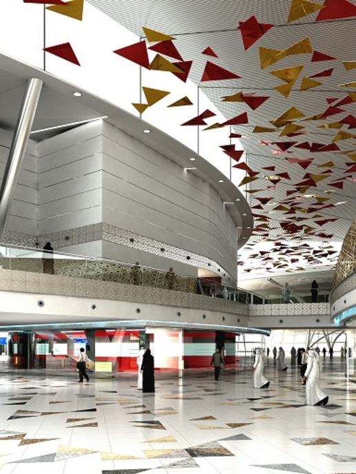 Pictures First Look At Jeddah Airport Design Insight Mea
