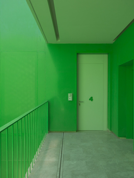 Agi Architects Designs Apartment Complex With An Open Core In Kuwait City Insight People Mea