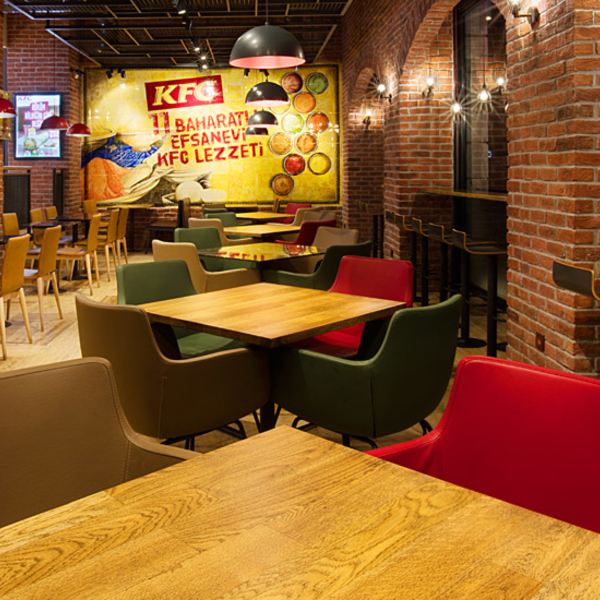 Istanbul S Kfc Outlet Connects Visitors With Historical Neighbourhood Insight Mea