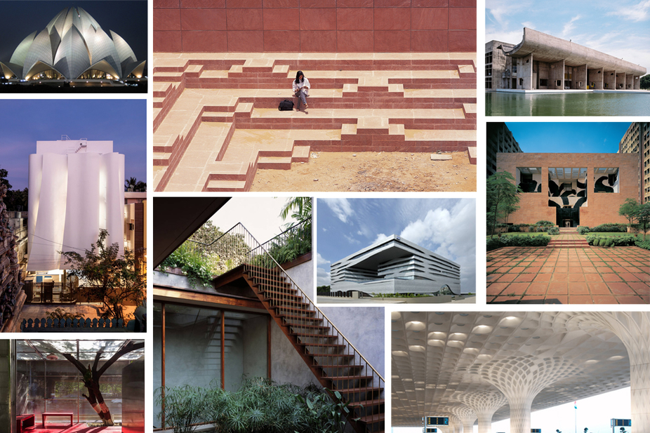 10 Contemporary Structures Across India That Celebrate The