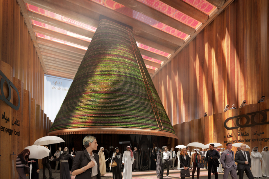 Top 10 Pavilions Revealed For Expo 2020 Dubai Insight Expo 2020
