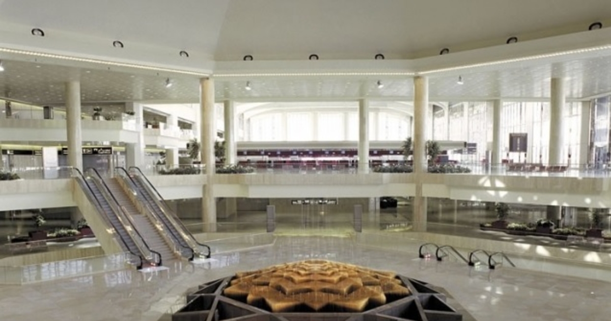 30 Year Masterplan Project Planned For King Fahd International Airport In Saudi Arabia Insight Airport Masterplan Daco Dammam Dammam Airport Dammam Airport Company Masterplan Saudi Arabia Mea