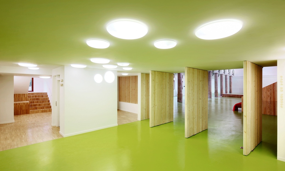 Artigo S Kayar Flooring Chosen For Children S Civic Centre In