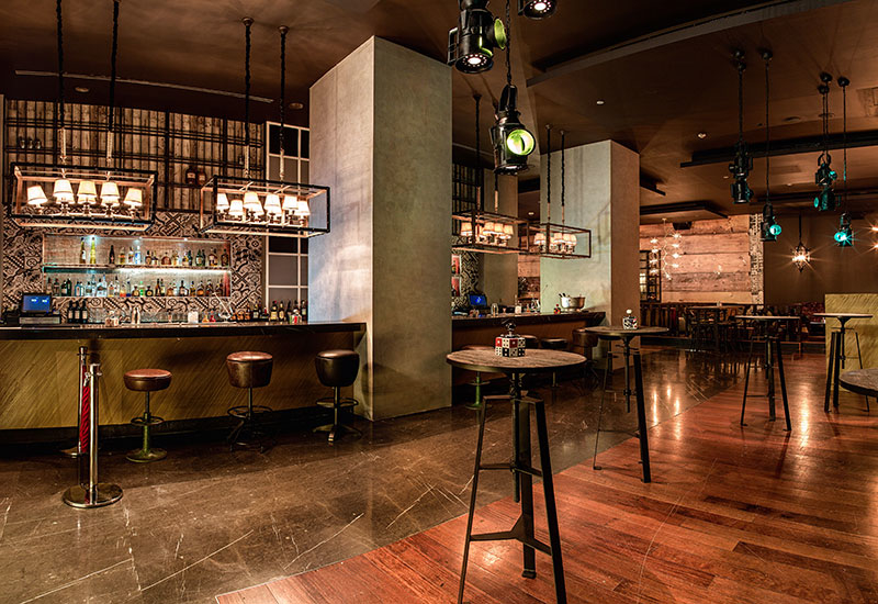 Dpm Interior Design Gives New Dubai Lounge A Vintage Pub Feel Insight Mea