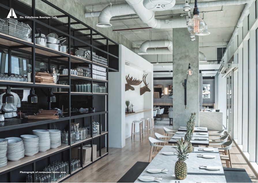 In Pictures Interior Design Of The Year Food And Beverage