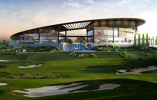 Trump S Dubai Golf Course Set To Open In February Insight Mea