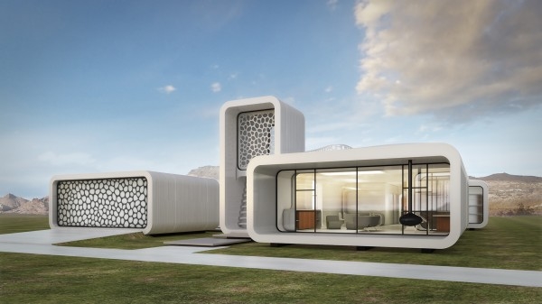 Dubai Municipality To Announce Plans For 3d Printed Building In