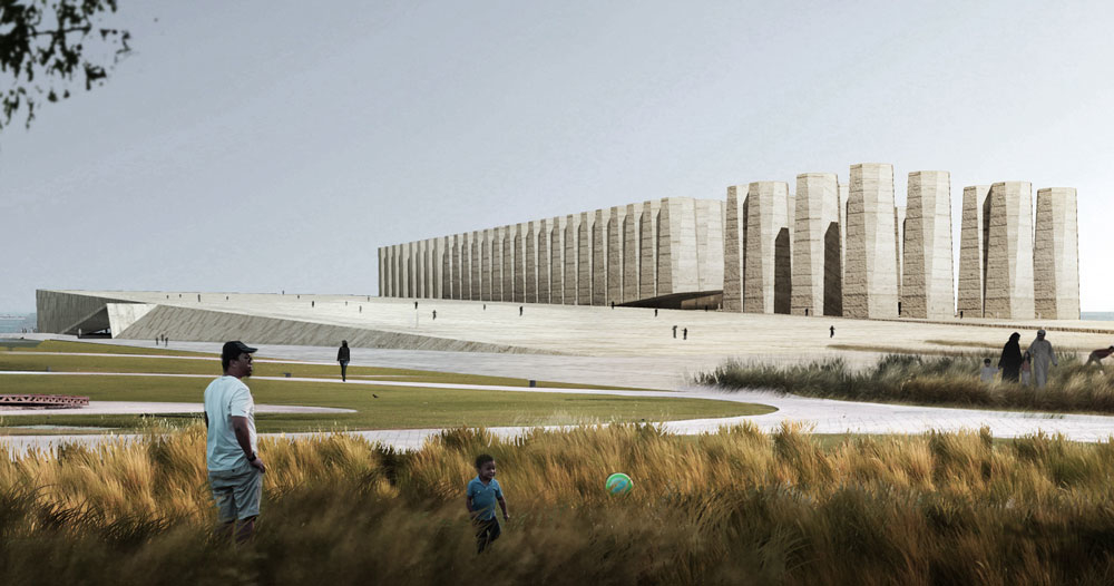Alejandro Aravena wins competition to design Art Mill