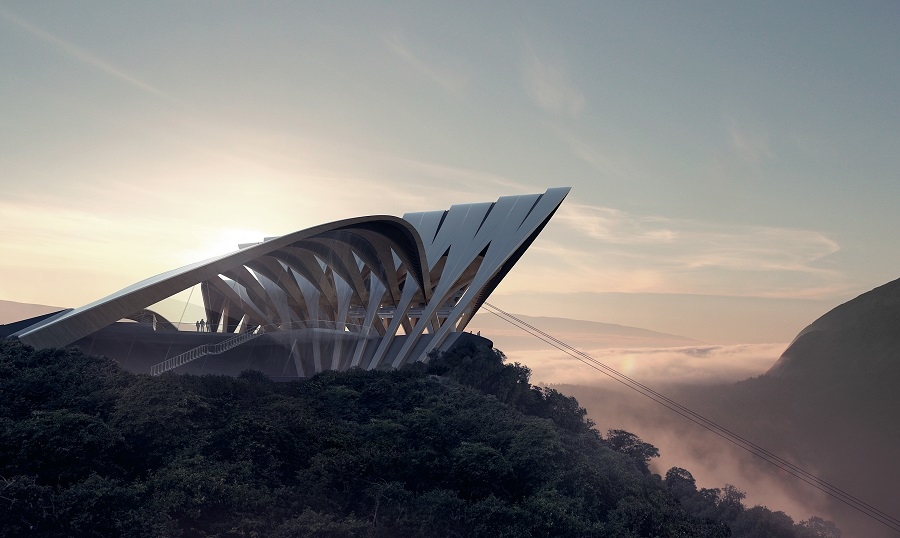 Zaha Hadid Architects Showcases Never Before Seen Designs At