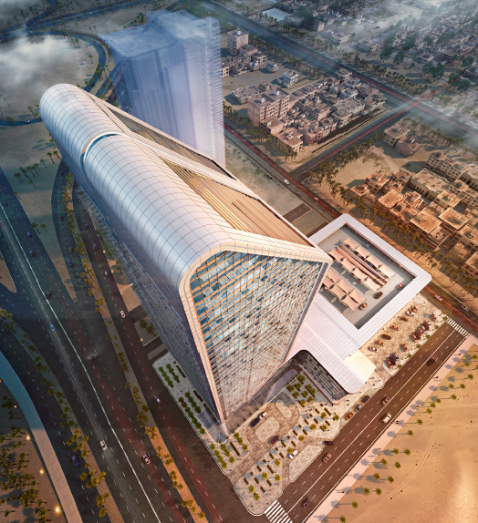 Callisonrtkl To Design The New Headquarters Of Saudi British Bank