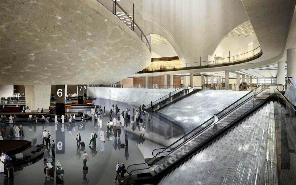 Turkish Builder Signs On To Kuwait International Airport Expansion Project Insight Airport Architecture Kuwait Kuwait International Airport Limak Insaat Turkish Contractors Mea