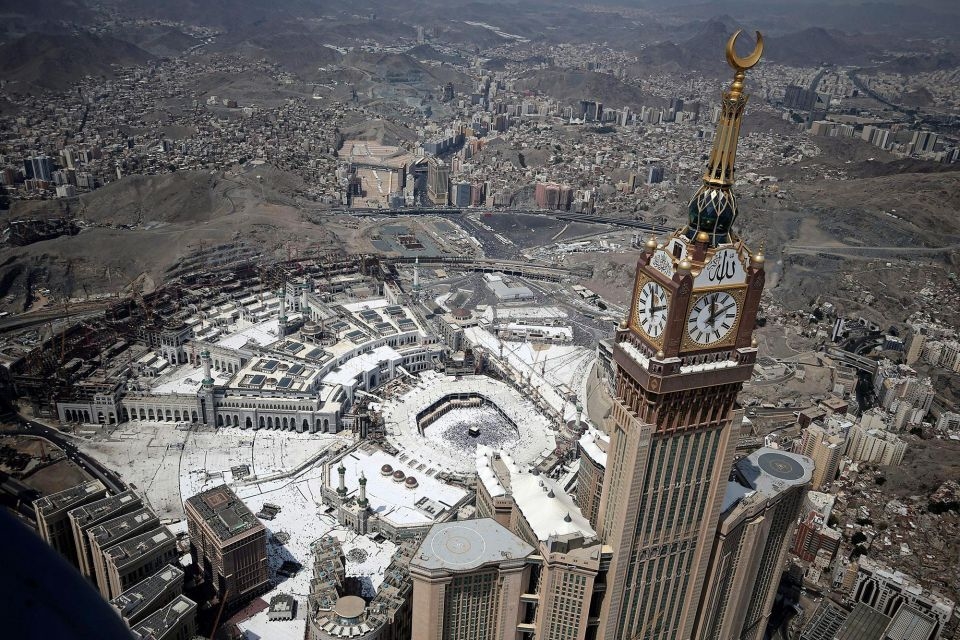 Saudi To Accommodate More Pilgrims In Mecca With New Multi Billion