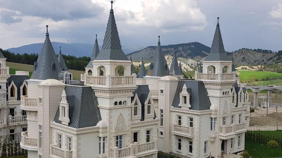 350 Villas Bought By Gcc Investors In Turkey S Now Suspended