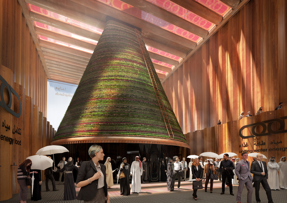 Top 10 Pavilions Revealed For Expo 2020 Dubai Insight Expo 2020