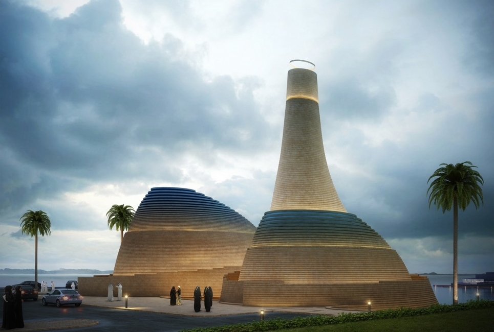 Top 10 Contemporary Mosques That Challenge Traditional Islamic Architecture Insight Contemporary Mosque Mosque Islamic Architecture Mea